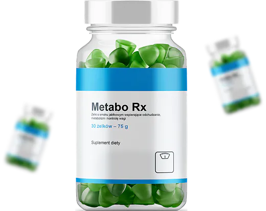 Metabo RX w promocji – wygodne zamówienie na odchudzanie